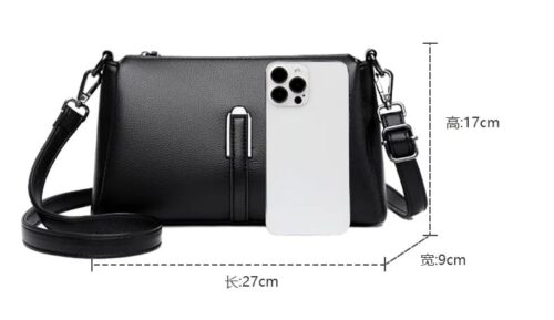 MARRANT Custom  New Arrivals Premium Leather Slingbag - Image 8
