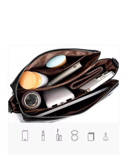 MARRANT Custom  New Arrivals Premium Leather Slingbag - Image 2