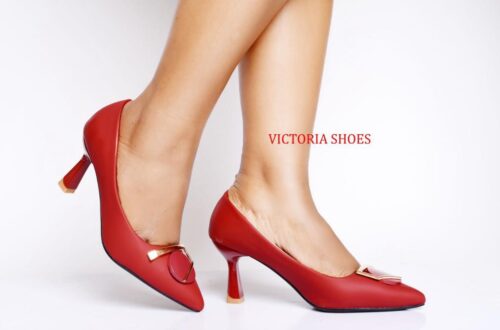 New VELMA Premium New arrival Classy Heels - Image 9
