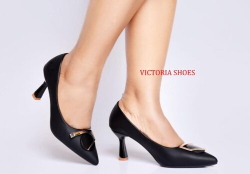 New VELMA Premium New arrival Classy Heels - Image 4