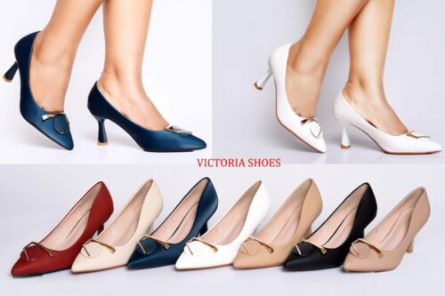 New VELMA Premium New arrival Classy Heels - Image 3
