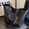 VELOUR3 VAULT Highend Premium Large Capacity Quality NEW Leather Handbag