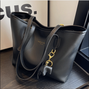 VELOUR3 VAULT Highend Premium Large Capacity Quality NEW Leather Handbag