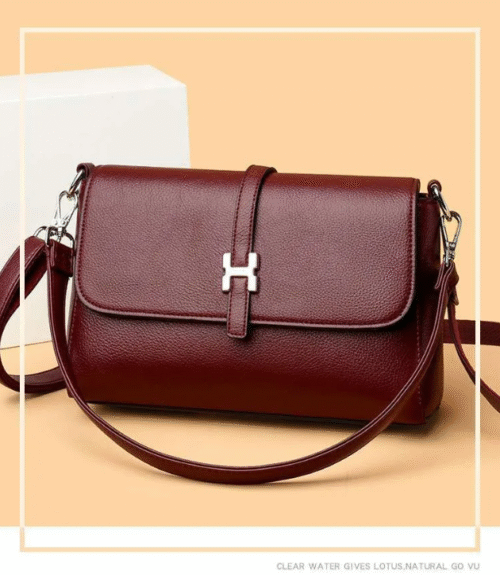 New MARRANT2 Custom New Arrivals Premium Leather Slingbag