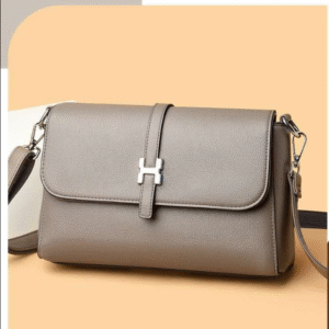 New MARRANT2 Custom New Arrivals Premium Leather Slingbag - GREY