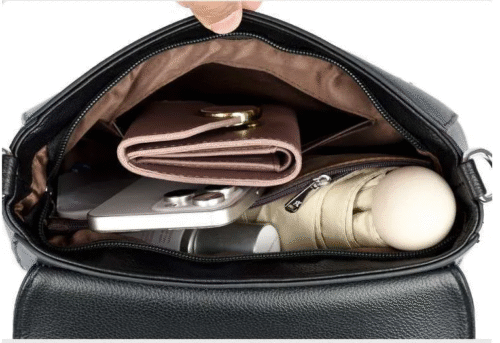 New MARRANT2 Custom New Arrivals Premium Leather Slingbag - Image 8