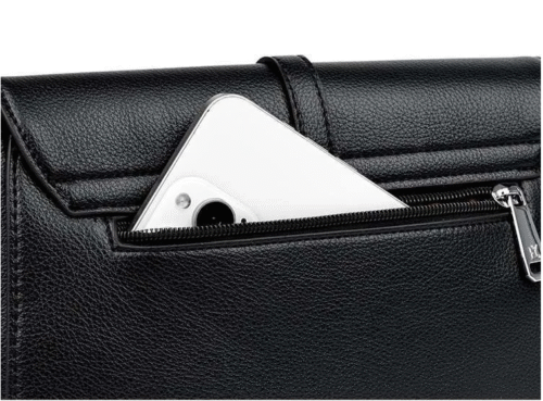 New MARRANT2 Custom New Arrivals Premium Leather Slingbag - Image 7