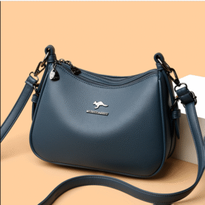Alternative view of RETRO SUIXIN New Arrivals Premium and Trendy Quality Slingbag