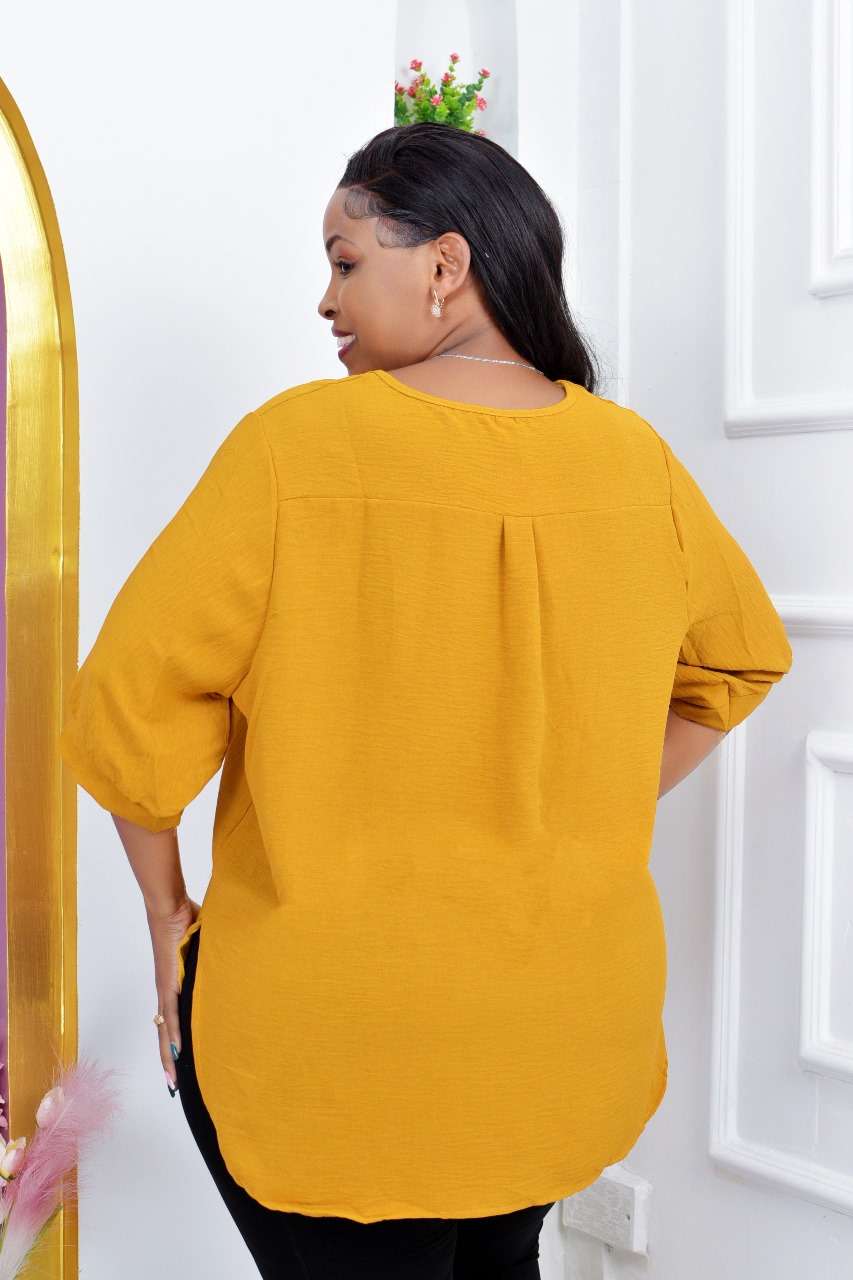 New Arrival PARIS FREE SIZE Fancy And Comfy T SHIRT - Image 8