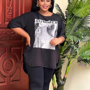 New Arrival Summer FREE SIZE Fancy And Comfy T SHIRT