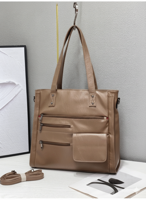 Astra Classic Ladies Medium Capacity Tote Handbag - Image 13