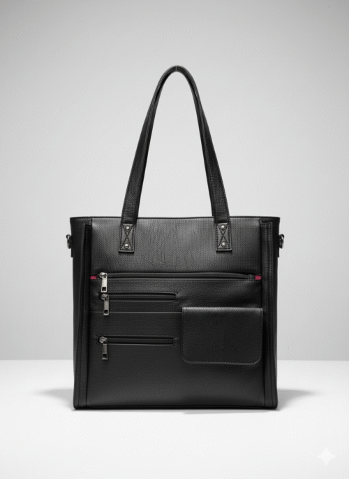Astra Classic Ladies Medium Capacity Tote Handbag - Image 12