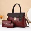 The Regina Empress New Arrival Premium 3pc Handbag