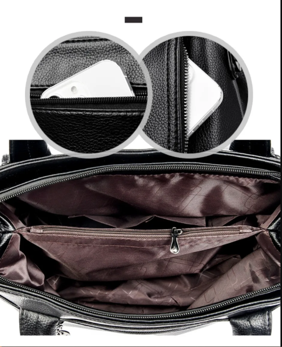 Brand New Celeste Premium Medium Capacity Handbag - Image 2