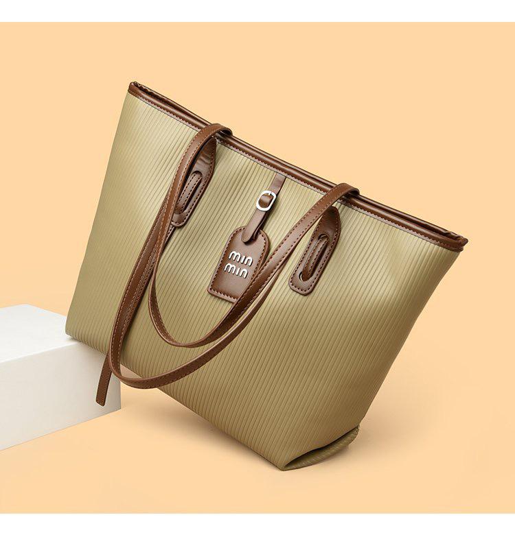 New NOCTURE Premium Elegant Tote Handbag - Image 9