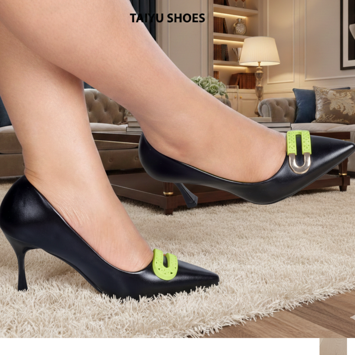 Taiyu Empress New Premium New Stiletto Heels - Image 7