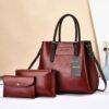 Cloe 3 in 1  New Premium Quality Handbag