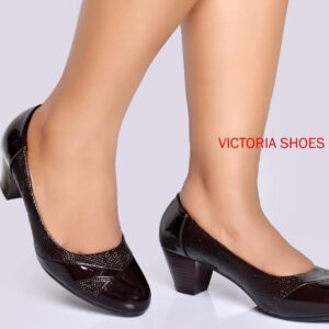 Alternative view of New Arrivals HERITAGE STEP Premium Wear Comfy Heels