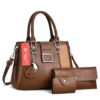 New Mira 3PC SET Premium New Arrivals Handbag