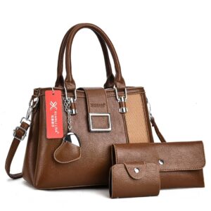 New Mira 3PC SET Premium New Arrivals Handbag