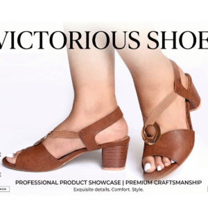 New Premium Highend Stride Heels