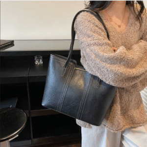 Alternative view of New Bolisi Premium Vintage Medium Capacity Handbag