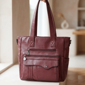 Alternative view of New Arrival Premium Amara2 Tote Large Capacity Handbag