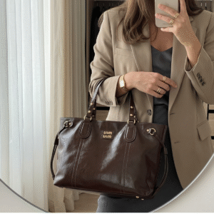 Alternative view of New Bolisi2 Premium Vintage Medium Capacity Handbag
