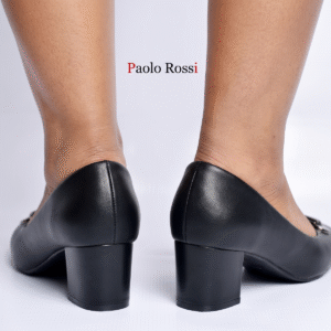 Alternative view of New Arrivals Premium Roselle Classic Comfy Heels