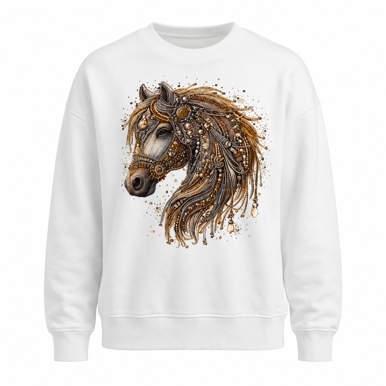 New Premium Majestic New Arrivals Free Size Sweatshirt - Image 7