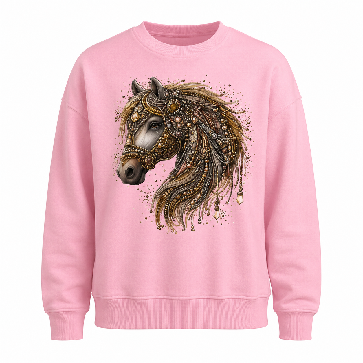 New Premium Majestic New Arrivals Free Size Sweatshirt - Image 8