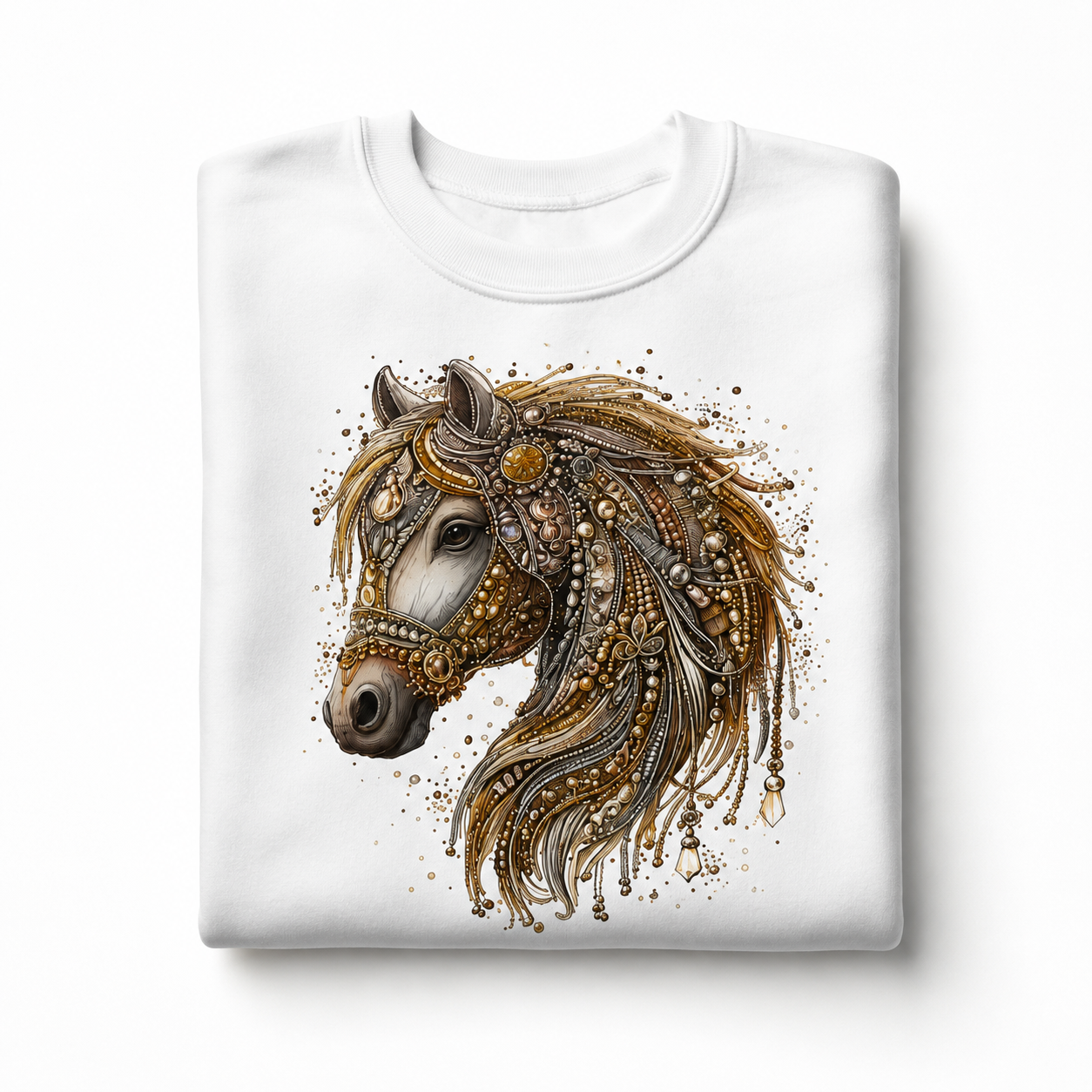 New Premium Majestic New Arrivals Free Size Sweatshirt - Image 10