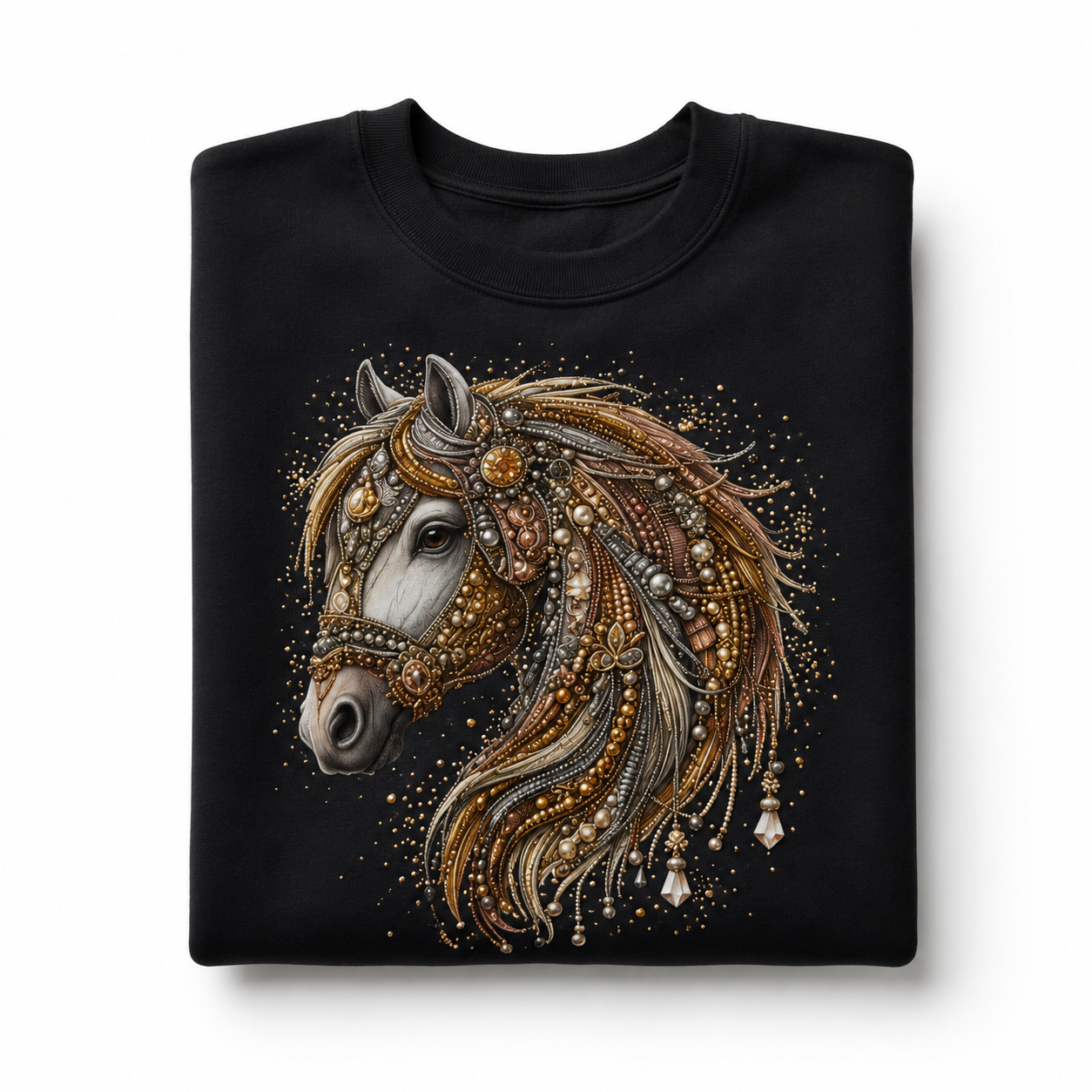 New Premium Majestic New Arrivals Free Size Sweatshirt - Image 12