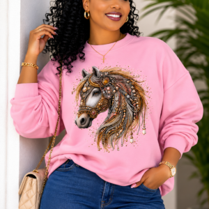 New Premium Majestic New Arrivals Free Size Sweatshirt