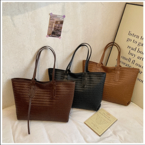 New Premium Savannah Carry Tote  Handbag