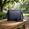 Korean3 Plain Design New Arrival Quality Design Sling Bag
