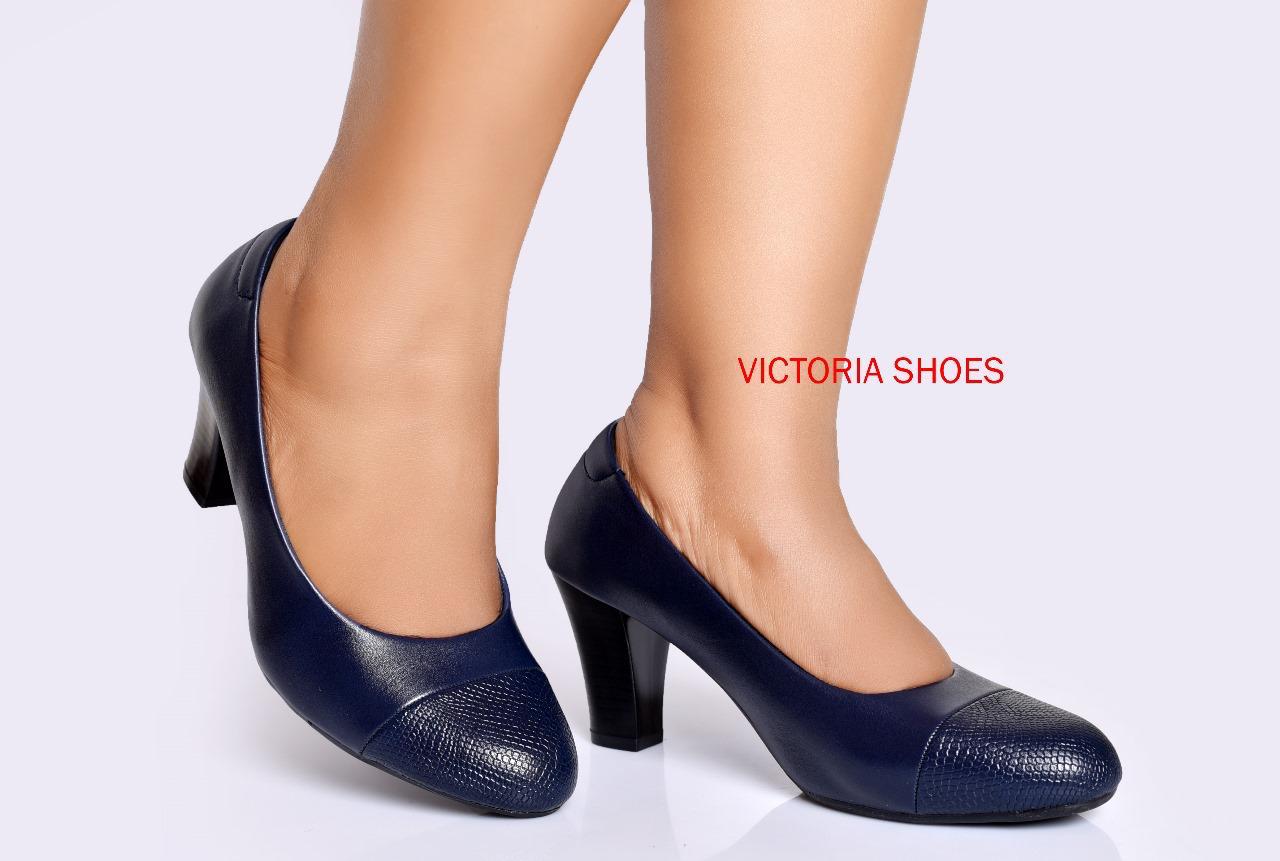 New Arrivals Haven4 Premium Wear Comfy Block Heels - Image 5