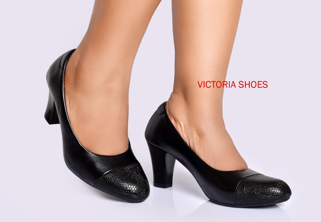 New Arrivals Haven4 Premium Wear Comfy Block Heels - Image 3