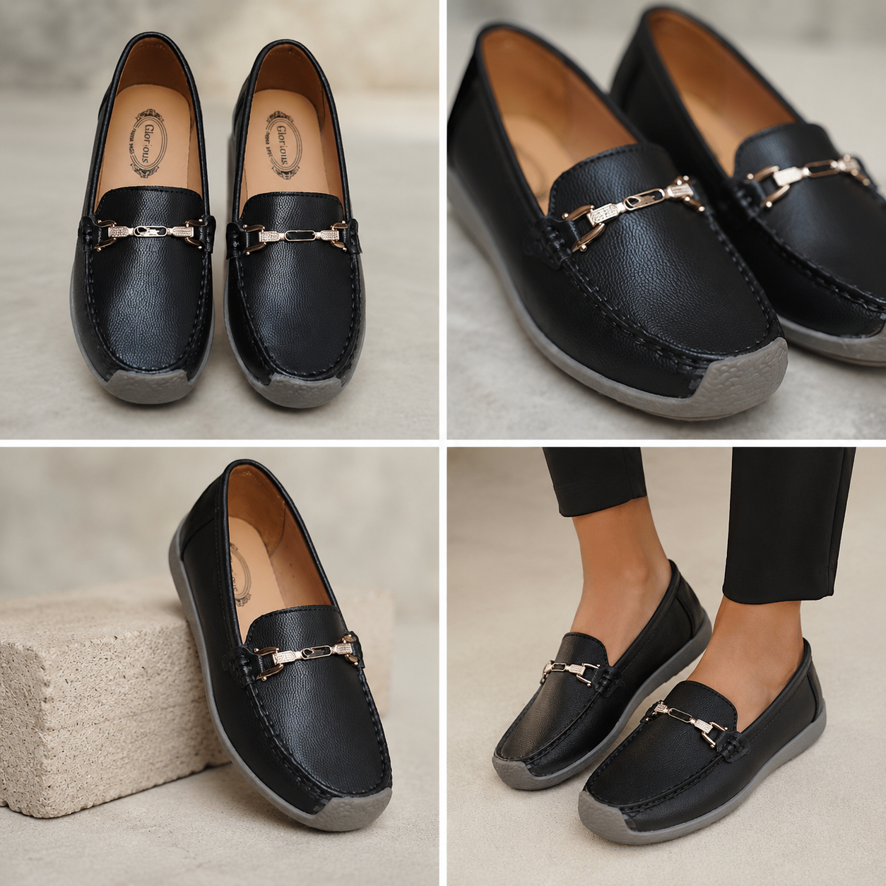 New Premium Classic Horsebit Loafers - Image 10