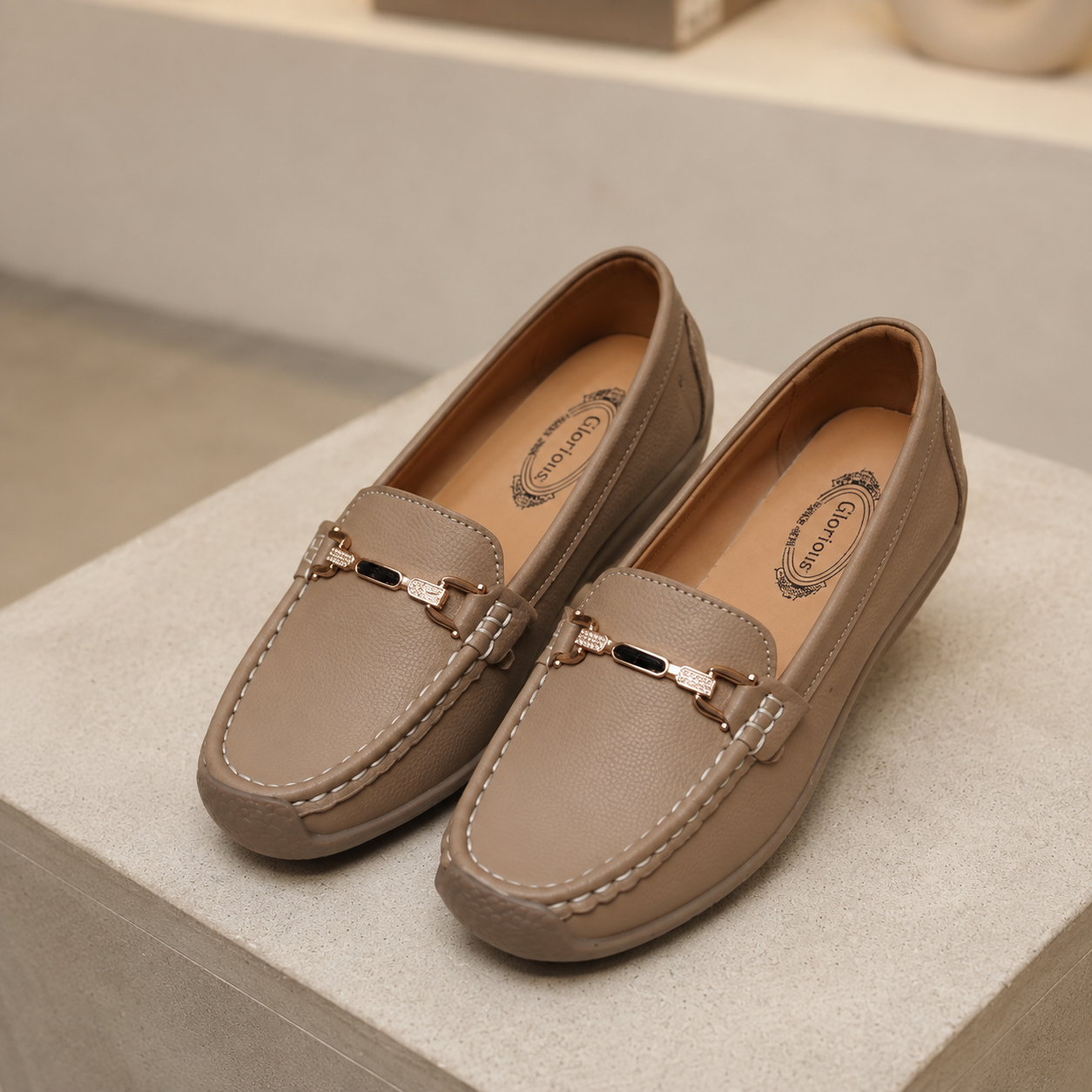 New Premium Classic Horsebit Loafers - Image 7