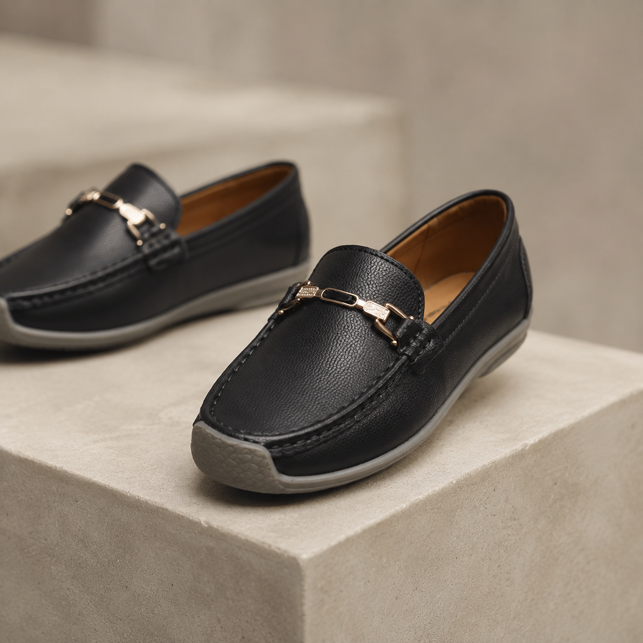New Premium Classic Horsebit Loafers - Image 6