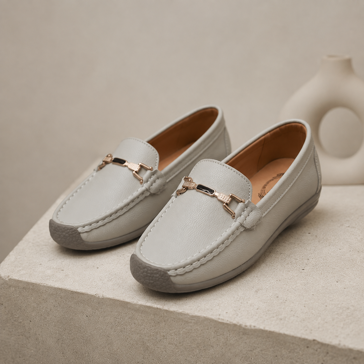 New Premium Classic Horsebit Loafers - Image 5