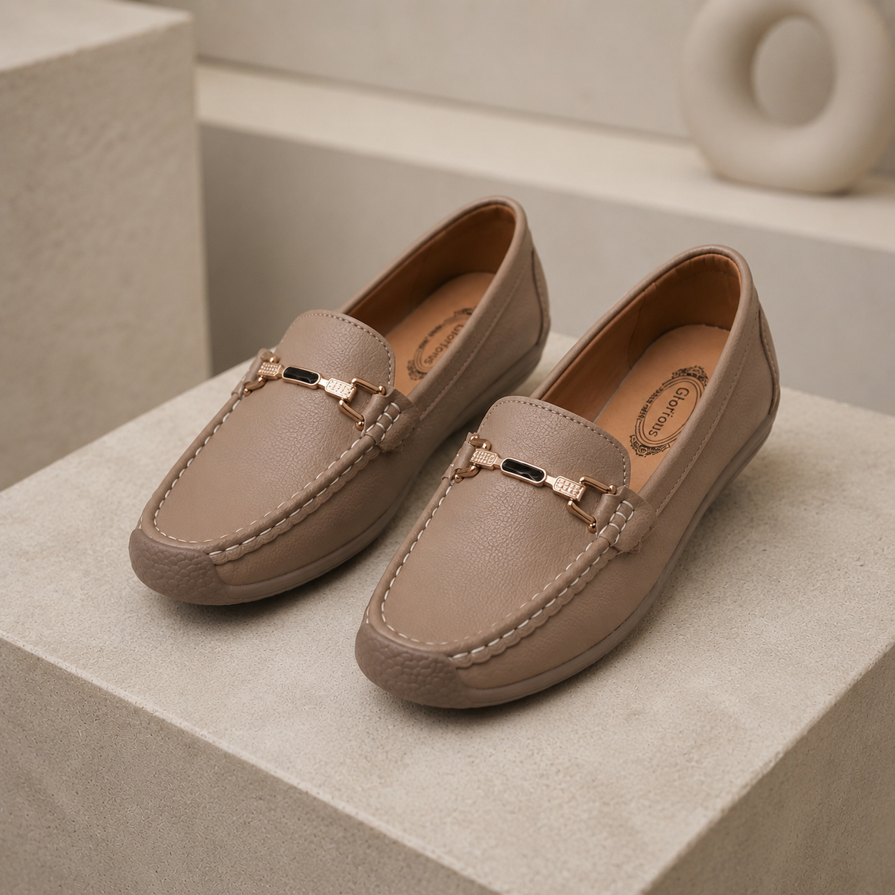 New Premium Classic Horsebit Loafers - Image 4