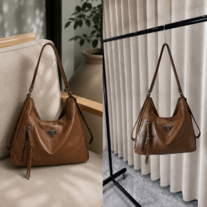 New Premium Madison Hobo Handbag - Image 11
