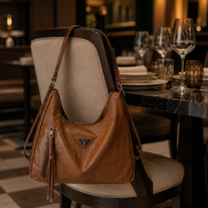 New Premium Madison Hobo Handbag - Image 7