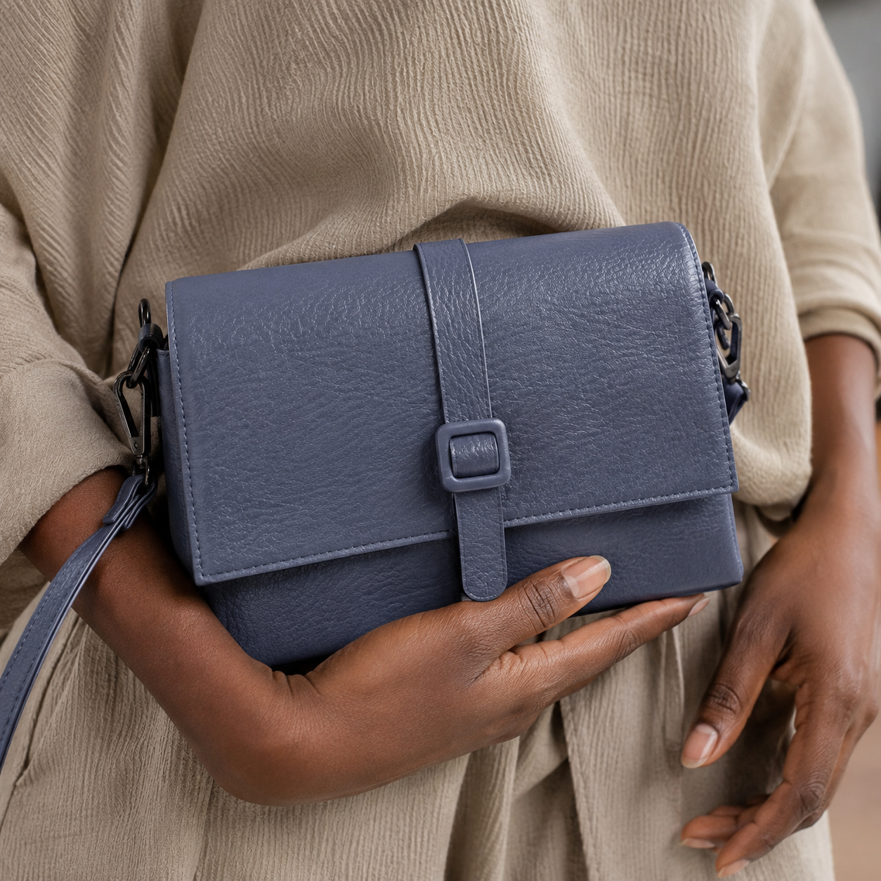 New Arrivals Premium Avery Crossbody Sling Bag - Image 10