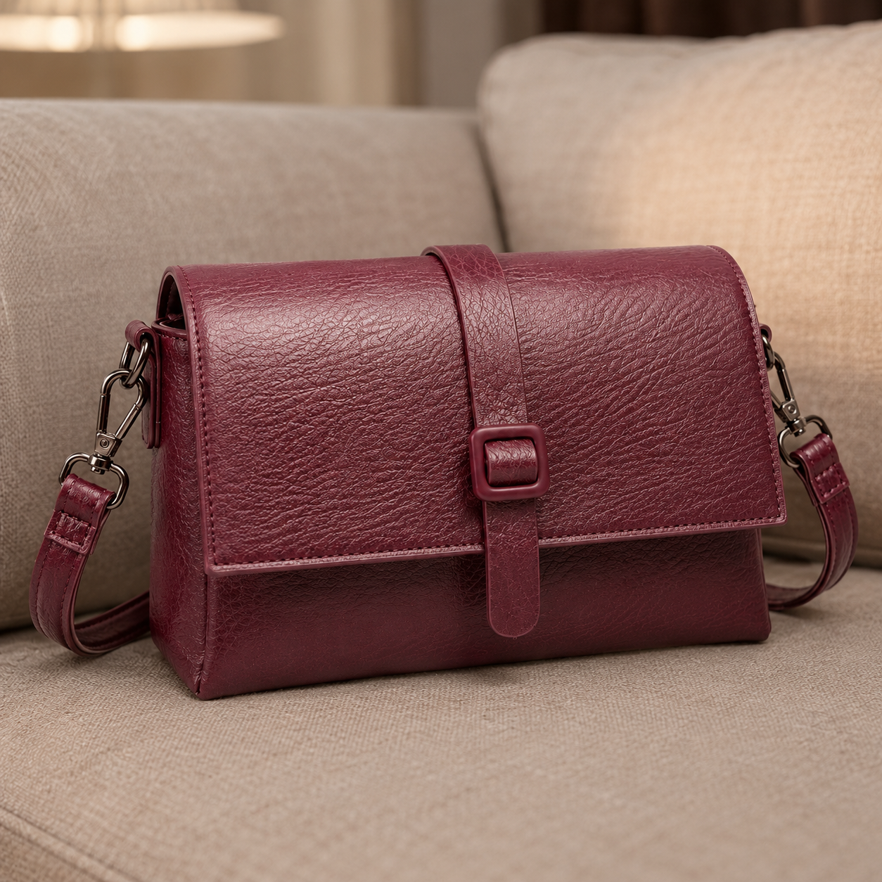 New Arrivals Premium Avery Crossbody Sling Bag - Image 4