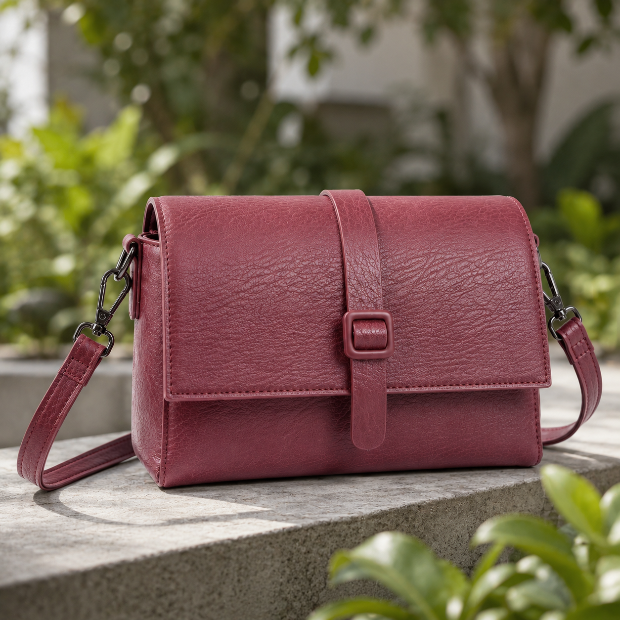 New Arrivals Premium Avery Crossbody Sling Bag - Image 3