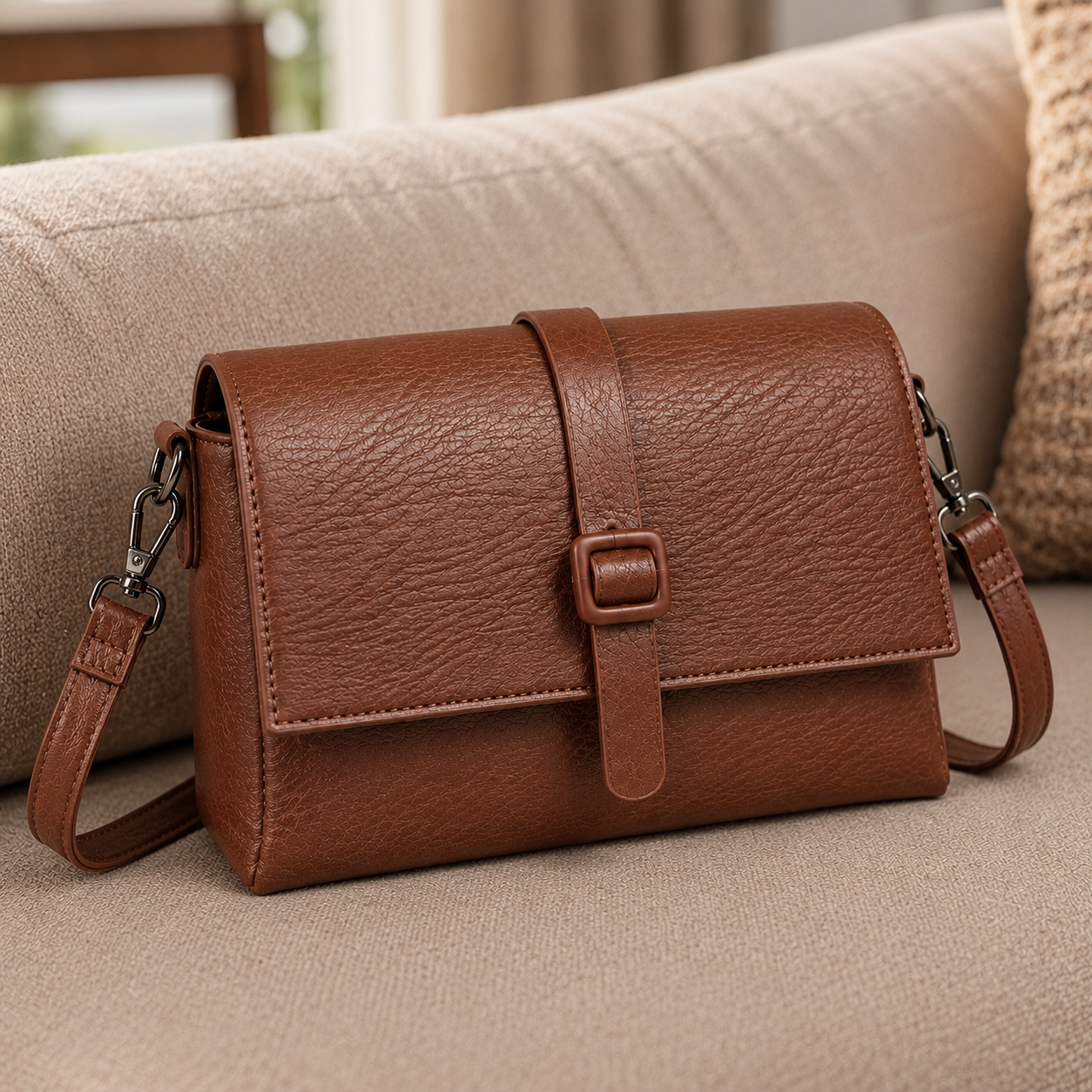 New Arrivals Premium Avery Crossbody Sling Bag - Image 2