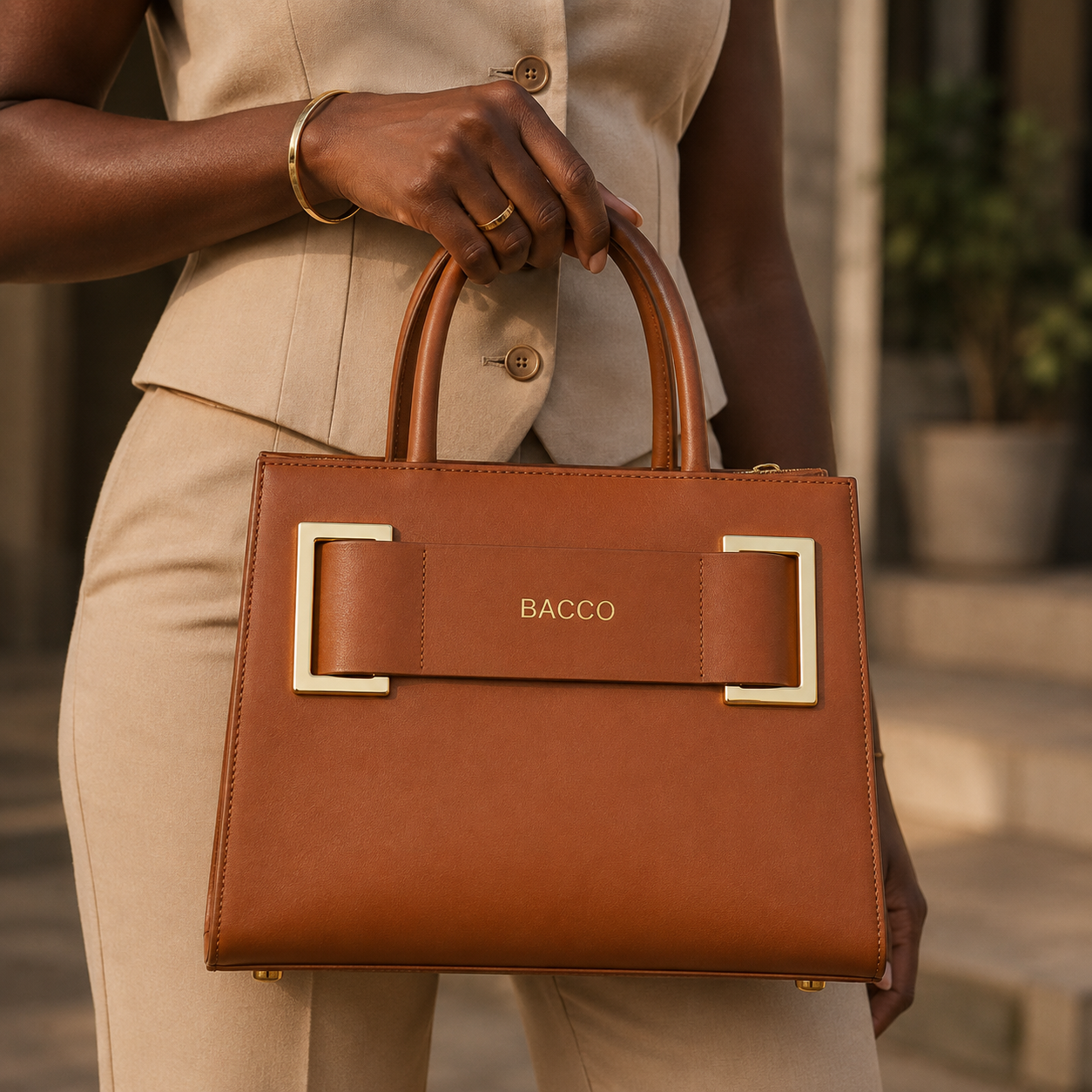 New Premium Arrivals Bacco Grace Handbag - Image 10